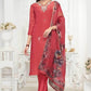 Tissue Handwork Suit - MYLUXURY LANE ENTERPRISE