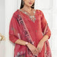 Tissue Handwork Suit - MYLUXURY LANE ENTERPRISE