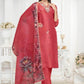 Tissue Handwork Suit - MYLUXURY LANE ENTERPRISE
