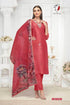 Tissue Handwork Suit - MYLUXURY LANE ENTERPRISE