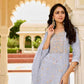 Tissue Embroidered Suits - MYLUXURY LANE ENTERPRISE
