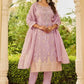 Tissue Embroidered Suits - MYLUXURY LANE ENTERPRISE
