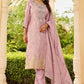 Tissue Embroidered Suits - MYLUXURY LANE ENTERPRISE