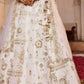 Tissue Embroidered Lehenga - MYLUXURY LANE ENTERPRISE