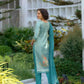 Tissue Embroidered Kurtis - MYLUXURY LANE ENTERPRISE