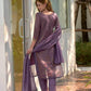 TissueEmbroidered Kurtis - MYLUXURY LANE ENTERPRISE