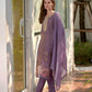 TissueEmbroidered Kurtis - MYLUXURY LANE ENTERPRISE