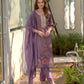 TissueEmbroidered Kurtis - MYLUXURY LANE ENTERPRISE