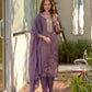 TissueEmbroidered Kurtis - MYLUXURY LANE ENTERPRISE