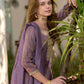TissueEmbroidered Kurtis - MYLUXURY LANE ENTERPRISE