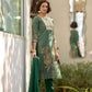 Tissue Designer Embroidered Kurti - MYLUXURY LANE ENTERPRISE