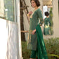 Tissue Designer Embroidered Kurti - MYLUXURY LANE ENTERPRISE