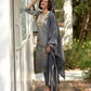 Tissue Embroidered Kurtis - MYLUXURY LANE ENTERPRISE
