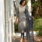 Tissue Embroidered Kurtis - MYLUXURY LANE ENTERPRISE