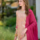 Tissue Embroidered Kurti - MYLUXURY LANE ENTERPRISE