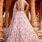 Exquisite Tissue Bridal Silk Lehenga for Elegant Weddings - MYLUXURY LANE ENTERPRISE