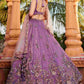 Tissue Designer Lehenga for Festive Elegance and Style - MYLUXURY LANE ENTERPRISE