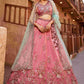 Tissue Designer Lehenga for Festive Elegance and Style - MYLUXURY LANE ENTERPRISE
