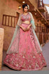 Tissue Designer Lehenga for Festive Elegance and Style - MYLUXURY LANE ENTERPRISE
