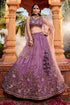 Tissue Designer Lehenga for Festive Elegance and Style - MYLUXURY LANE ENTERPRISE