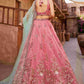 Elegant Tissue Designer Lehenga for Festive Occasions - MYLUXURY LANE ENTERPRISE