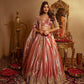 Tissue Silk Designer Traditional Lehenga - MYLUXURY LANE ENTERPRISE