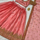 Tissue Silk Designer Traditional Lehenga - MYLUXURY LANE ENTERPRISE
