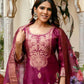 Tissue Silk Party Wear Printed Kurtis Kurti Bottom With Dupatta - MYLUXURY LANE ENTERPRISE