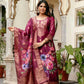 Tissue Silk Party Wear Printed Kurtis Kurti Bottom With Dupatta - MYLUXURY LANE ENTERPRISE