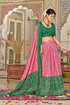 Tussar Silk Printed Lehenga - MYLUXURY LANE ENTERPRISE