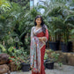 Tussar Silk Madhubani Saree - MYLUXURY LANE ENTERPRISE