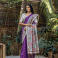 Tussar Silk Madhubani Saree - MYLUXURY LANE ENTERPRISE