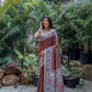 Tussar Silk Madhubani Saree - MYLUXURY LANE ENTERPRISE
