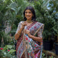 Tussar Silk Madhubani Saree - MYLUXURY LANE ENTERPRISE