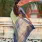 Tussar Silk Saree - MYLUXURY LANE ENTERPRISE