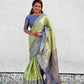 Tussar Silk Saree - MYLUXURY LANE ENTERPRISE