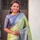 Tussar Silk Saree - MYLUXURY LANE ENTERPRISE