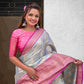 Tussar Silk Saree - MYLUXURY LANE ENTERPRISE