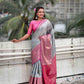 Tussar Silk Saree - MYLUXURY LANE ENTERPRISE