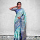 Tussar Silk Saree - MYLUXURY LANE ENTERPRISE