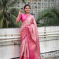 Tussar Silk Saree - MYLUXURY LANE ENTERPRISE