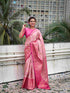 Tussar Silk Saree - MYLUXURY LANE ENTERPRISE
