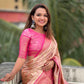 Tussar Silk Saree - MYLUXURY LANE ENTERPRISE