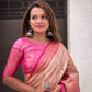 Tussar Silk Saree - MYLUXURY LANE ENTERPRISE