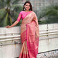 Tussar Silk Saree - MYLUXURY LANE ENTERPRISE