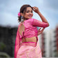 Tussar Silk Saree - MYLUXURY LANE ENTERPRISE