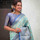 Tussar Silk Saree - MYLUXURY LANE ENTERPRISE