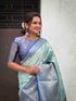 Tussar Silk Saree - MYLUXURY LANE ENTERPRISE