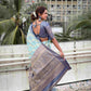 Tussar Silk Saree - MYLUXURY LANE ENTERPRISE