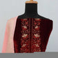 VELVET SEMI STITCHED EMBROIDERED SUIT - MYLUXURY LANE ENTERPRISE